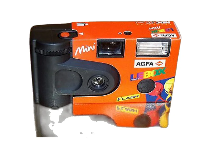 Agfa Le Box Mini Flash