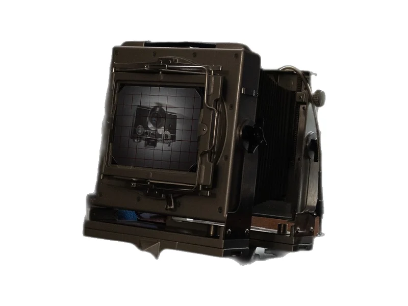 Kodak Master 4x5
