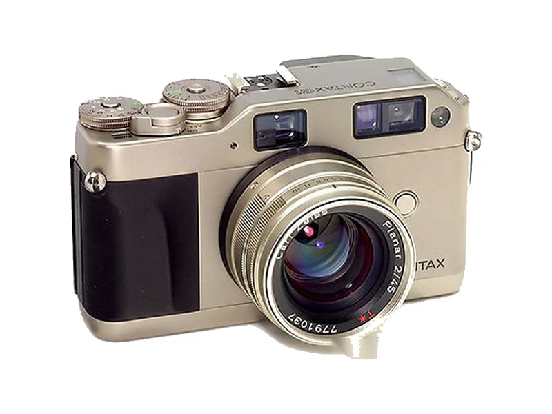 Yashica Contax G1