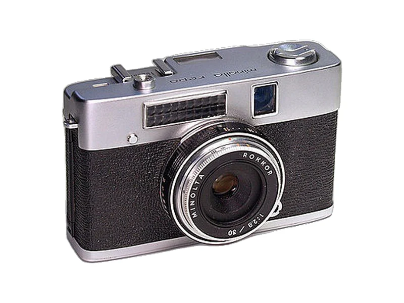 Minolta Repo
