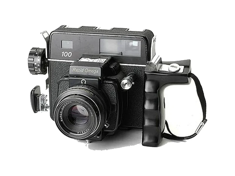 Konica Rapid Omega 100