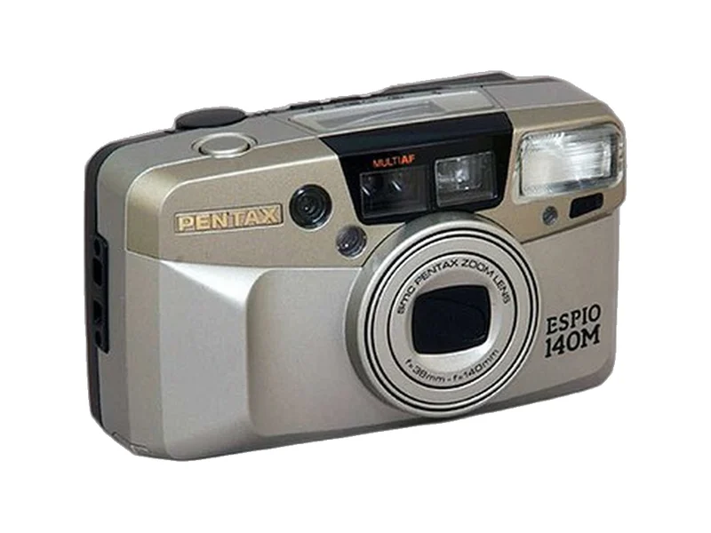 Pentax Espio 140M