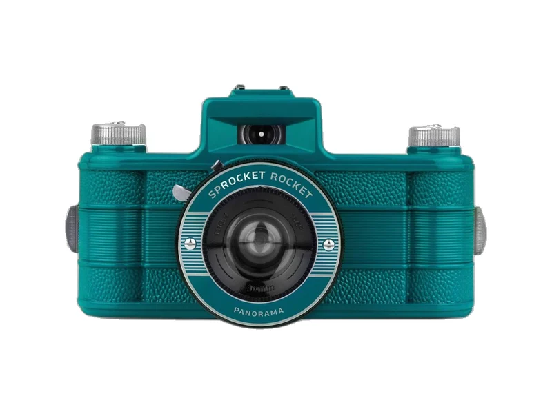 Lomography Sprocket Rocket Peacock