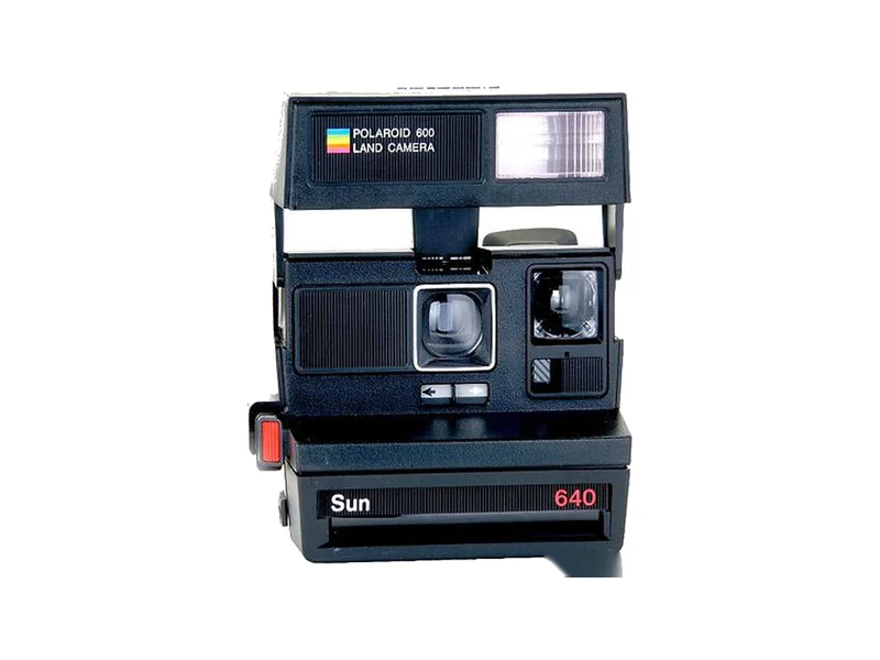 Polaroid SUN 640