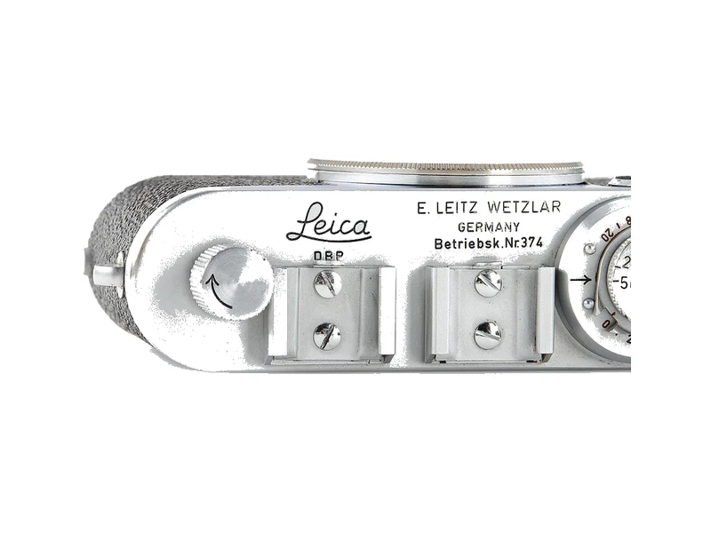 Leica If Betriebskamera