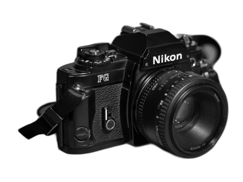 Nikon FG