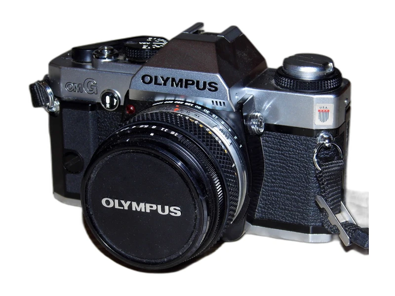 Olympus OM-20