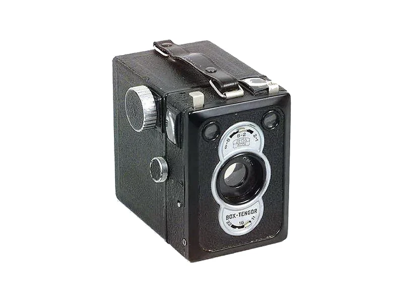 Zeiss Box Tengor II-55 2