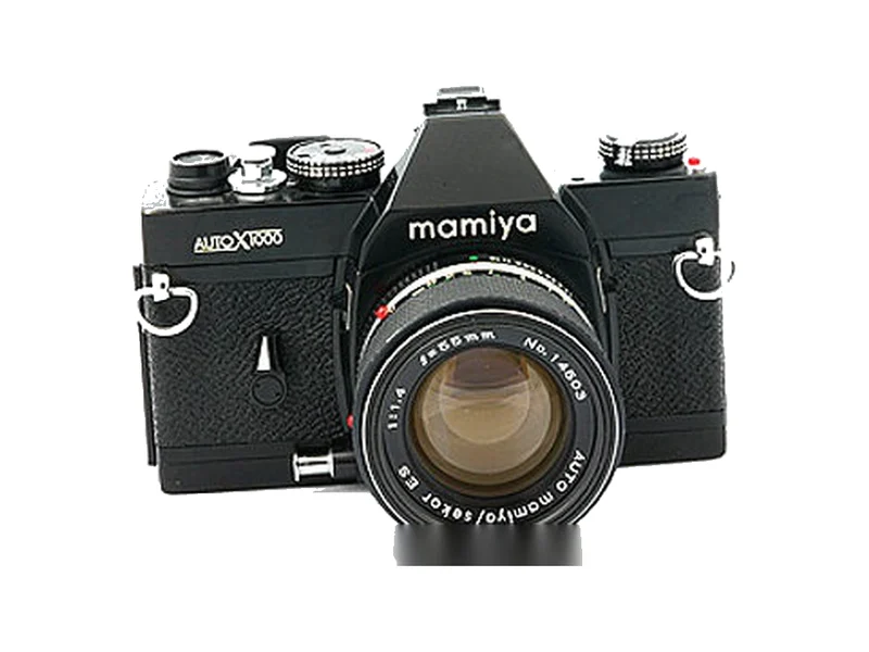 Mamiya Sekor Auto X1000