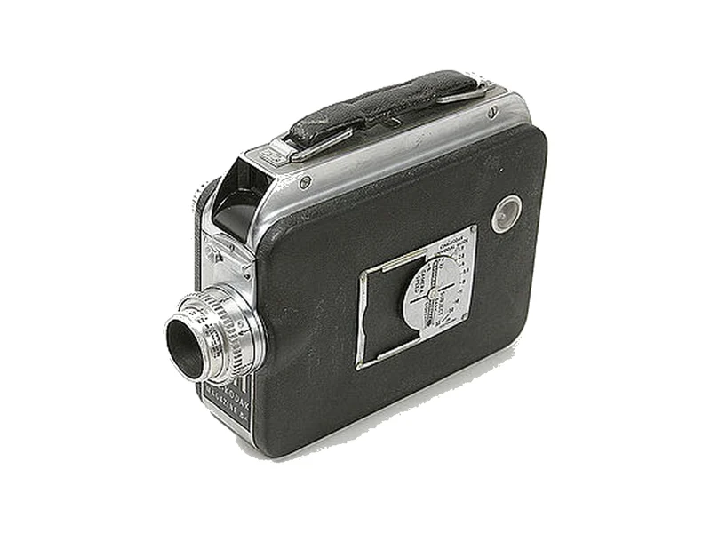 Kodak Cine Magazine 8A