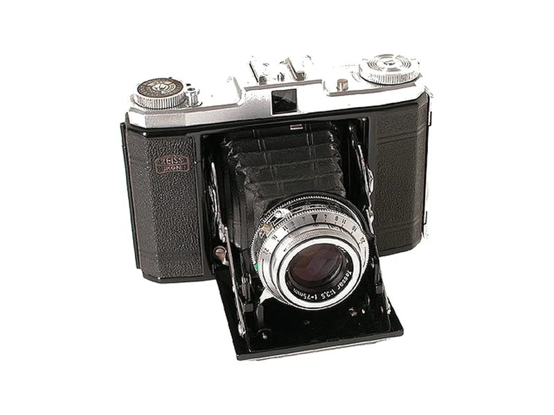 Zeiss Ikonta 523 16 (Ikonta B)
