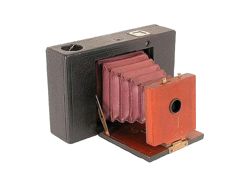 Kodak Folding Bull's Eye No.2