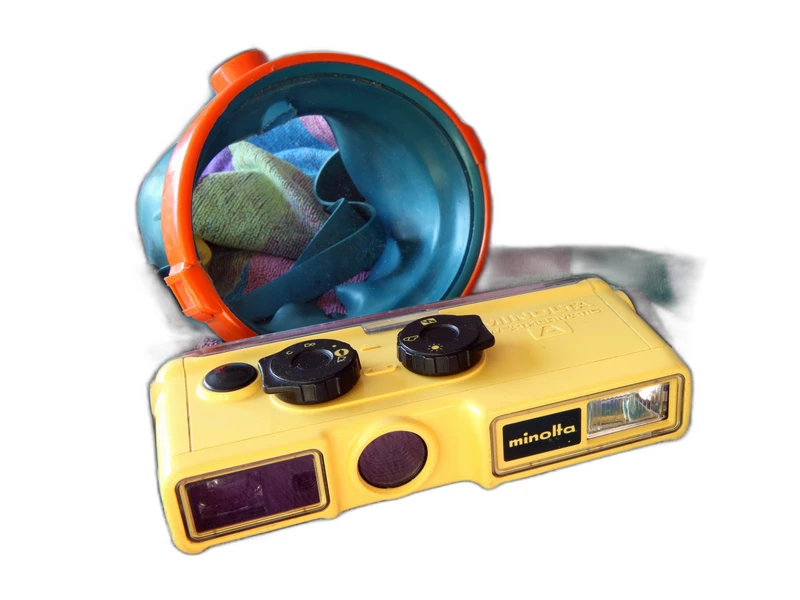 Minolta Weathermatic A
