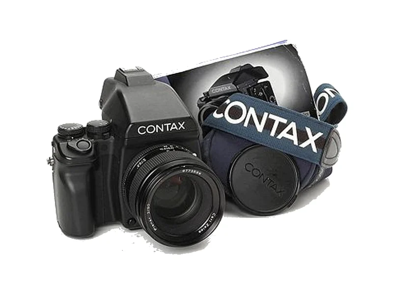 Yashica Contax 645