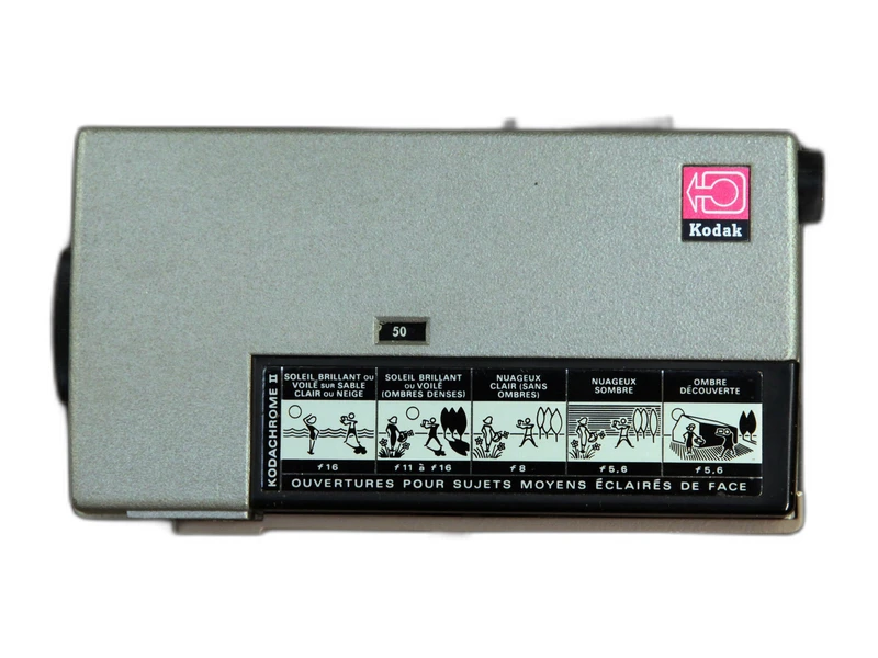 Kodak Instamatic M2