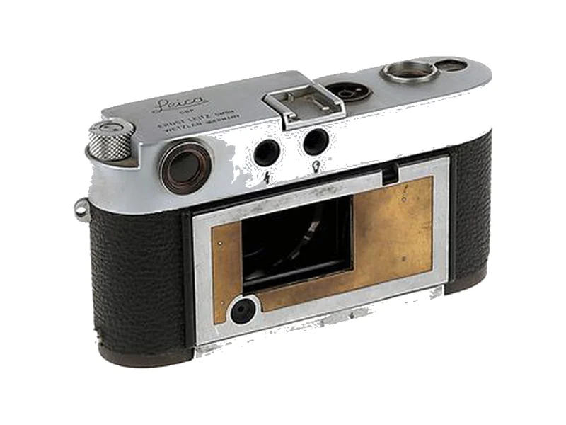 Leica M3 'lens testing'