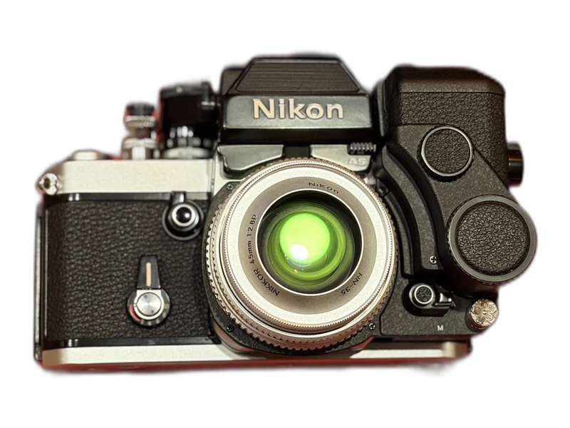 Nikon F2