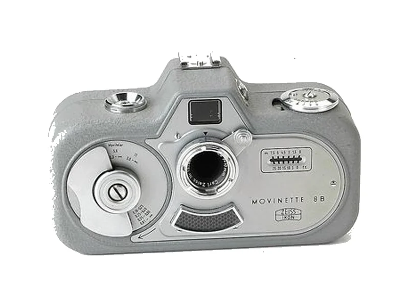 Zeiss Movinette 8B (horizontal)