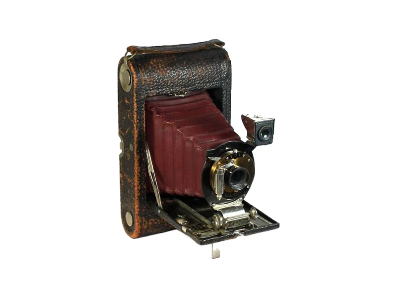 Kodak Folding Pocket No.3 Mod C4