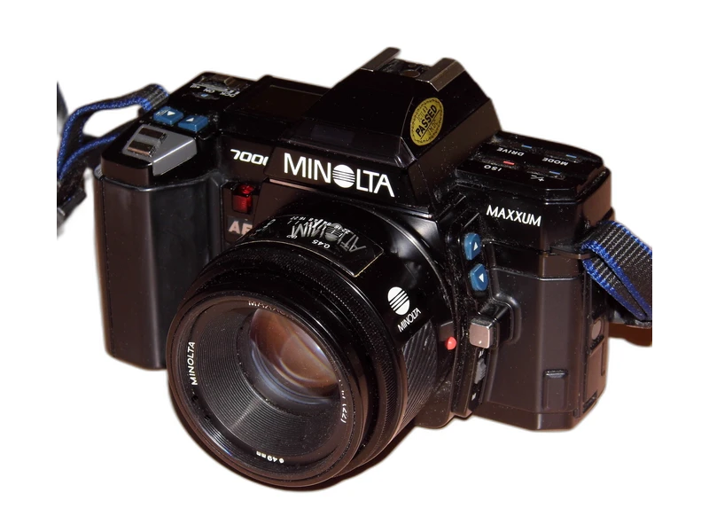 Minolta Maxxum 7000 AF