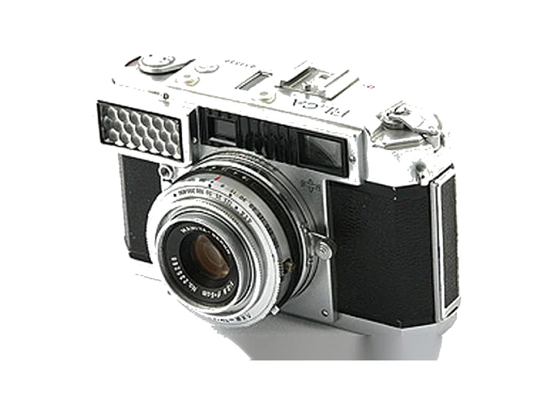 Mamiya Elca