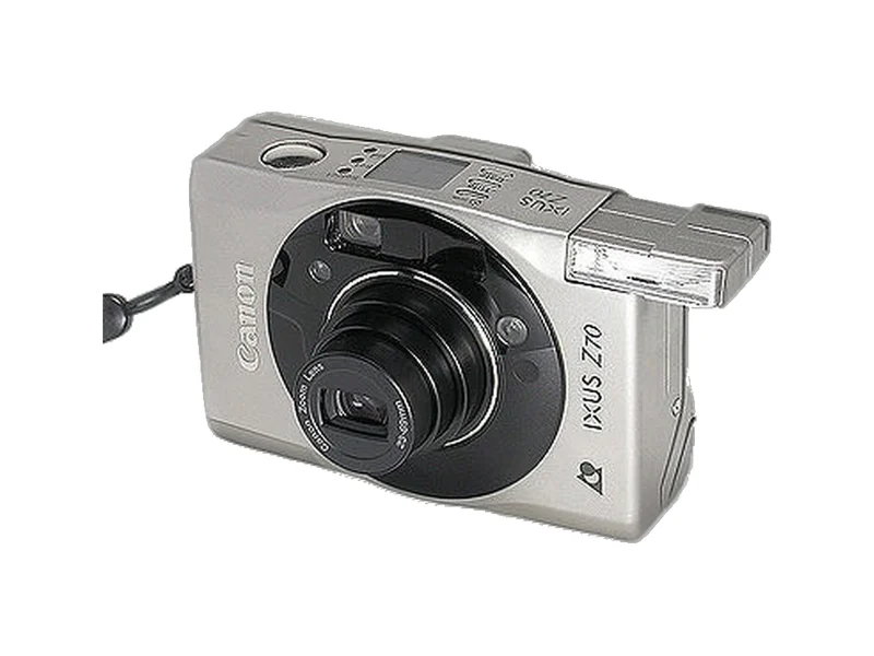 Canon ELPH 370Z (Ixus Z70 / IXY 330)