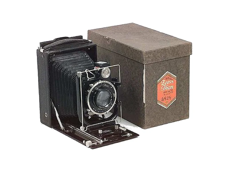Zeiss Ideal 250 7
