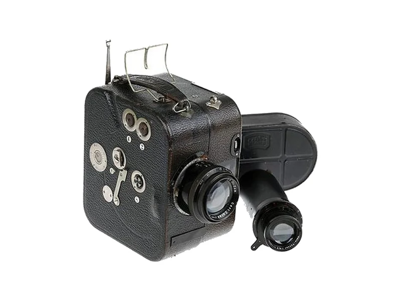 Zeiss Kinamo (No. 25)