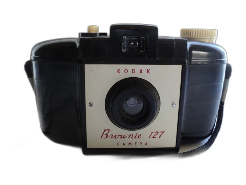 Kodak Brownie 127 (1965-1967)