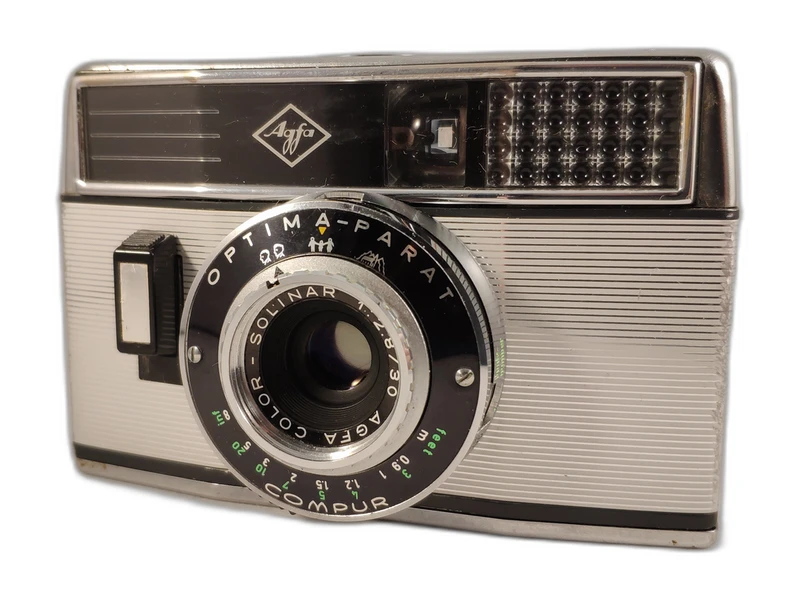 Agfa Optima Parat