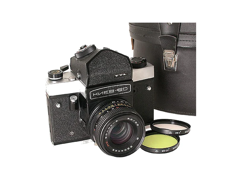 Kiev 60 TTL-Set