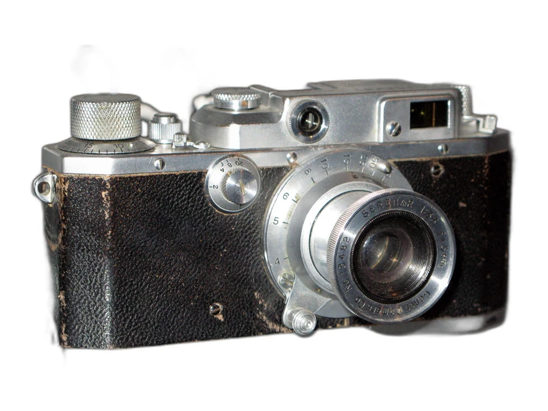 Canon IIB (Exp Model)