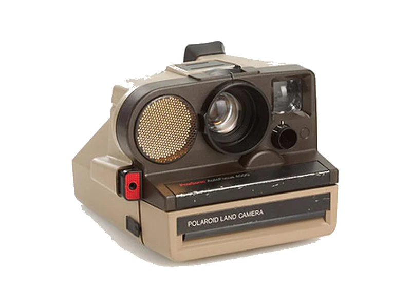 Polaroid 4000