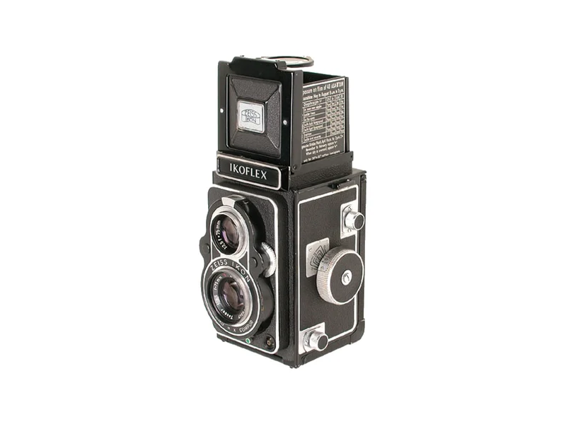 Zeiss Ikoflex IIa (855 16)