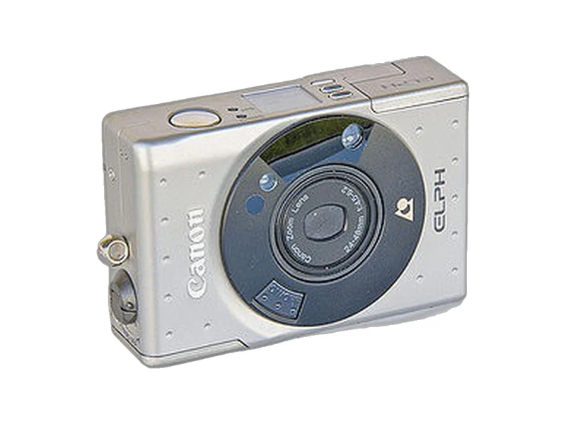 Canon ELPH (Ixus / IXY)