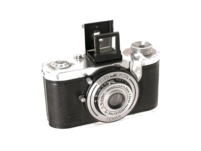Zeiss Tenax I (570/27)