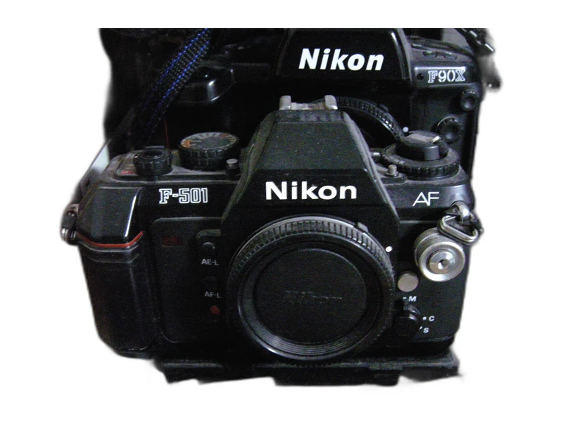 Nikon F-501