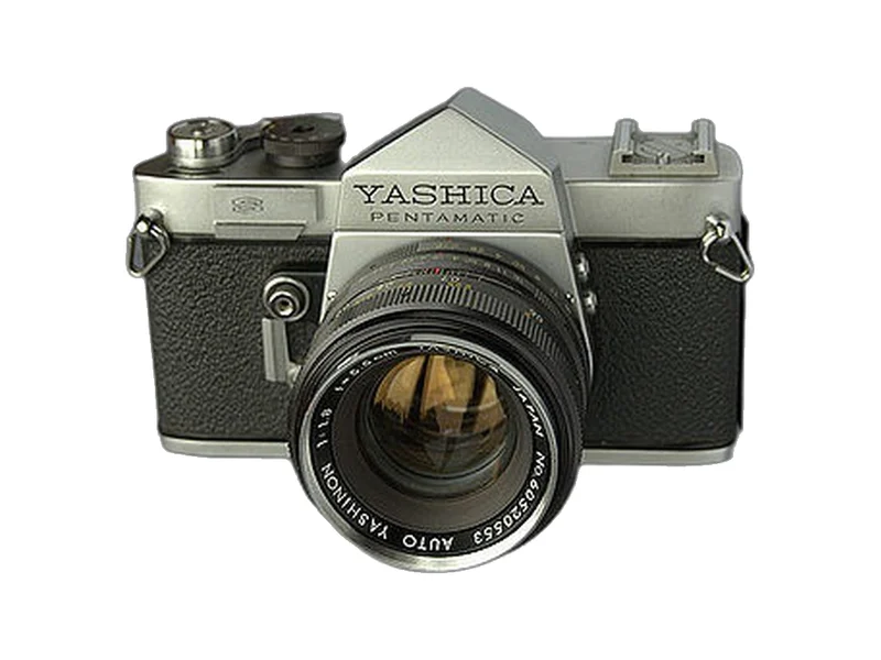 Yashica Pentamatic S