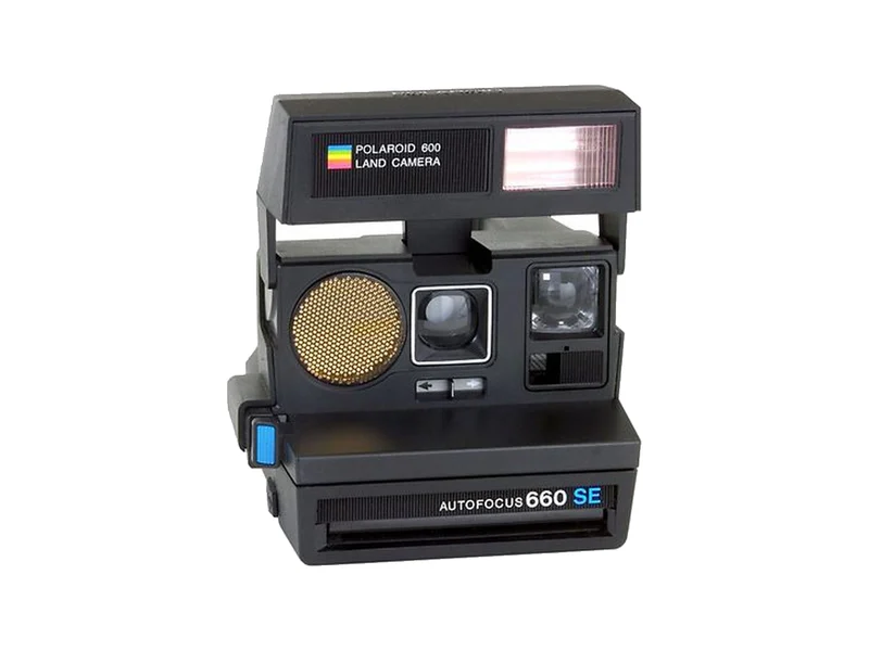 Polaroid 660 Autofocus SE