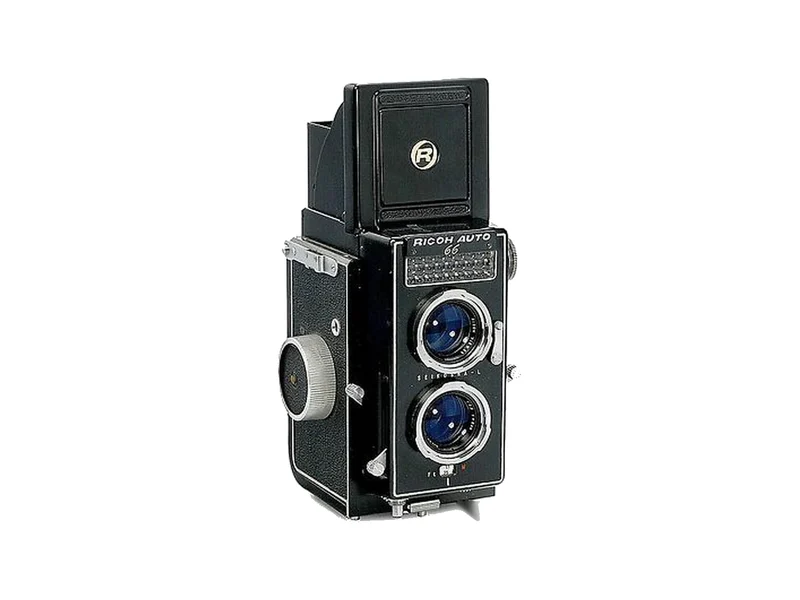 Riken Ricoh Auto 66