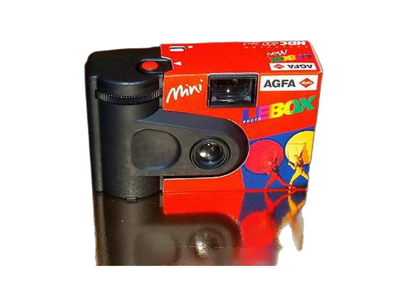 Agfa Le Box Mini