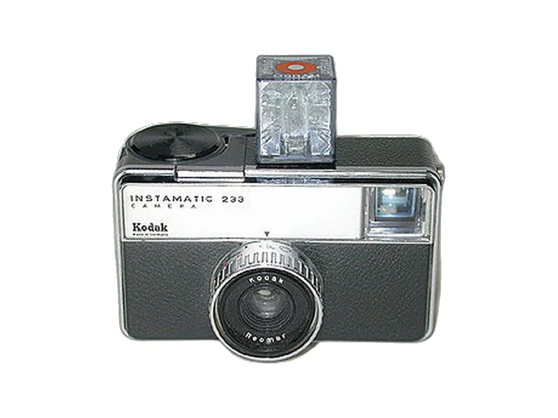 Kodak Instamatic 233