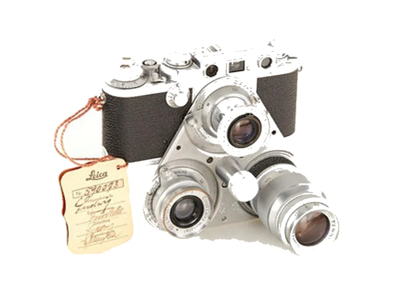 Leica IIIf Haber and Fink (turret)