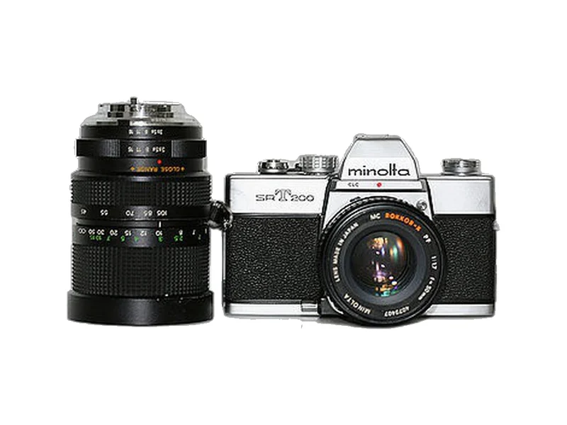 Minolta SRT-200