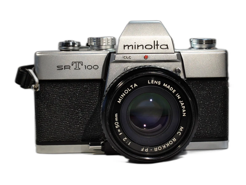 Minolta SRT-100