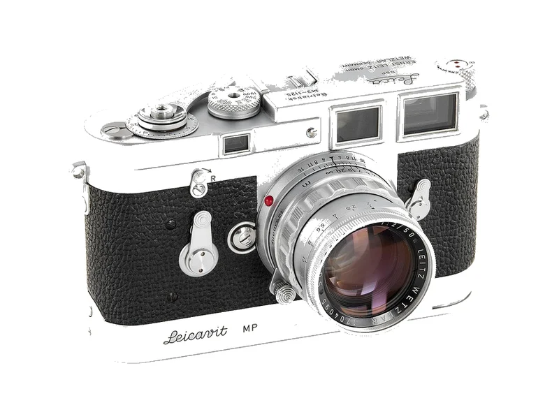 Leica M3 Betriebskamera (MP, Leicavit)