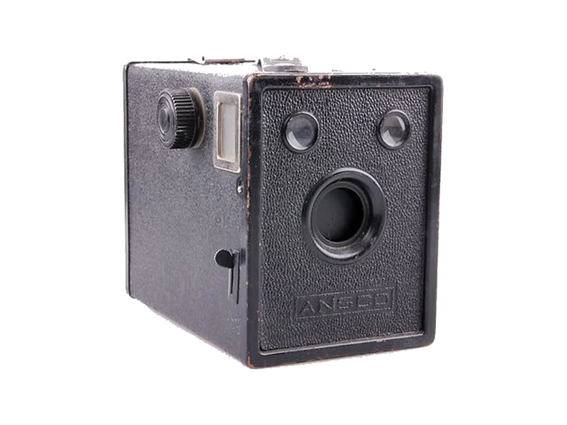 Ansco Cadet Box B2