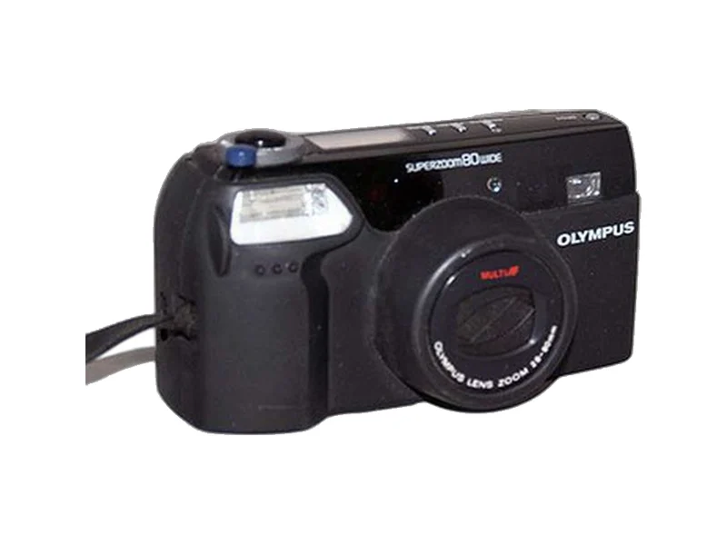 Olympus Superzoom 80 Wide (Infinity SuperZoom 2800 / OZ 280 Panorama Zoom)