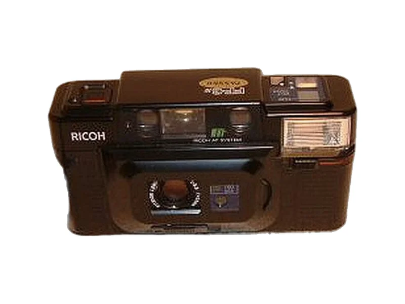 Ricoh FF-3 AFD Super