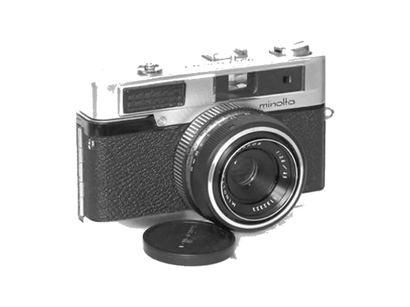 Minolta Uniomat I